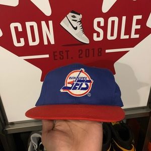 Winnipeg Jets Snapback